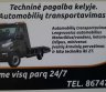 Pagalba kelyje.Tralas Klaipėdoje-0