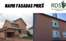 Pastatų lauko, vidaus dažymo, plovimo darbai-0