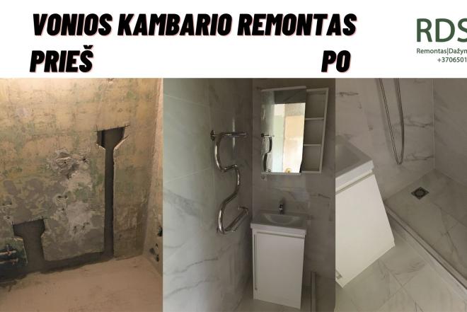 Santechnika, santechnikos darbai-0