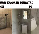 Santechnika, santechnikos darbai-0