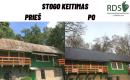 Stogo darbai, remontas, dengimas-0