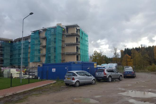 Namų statyba-0