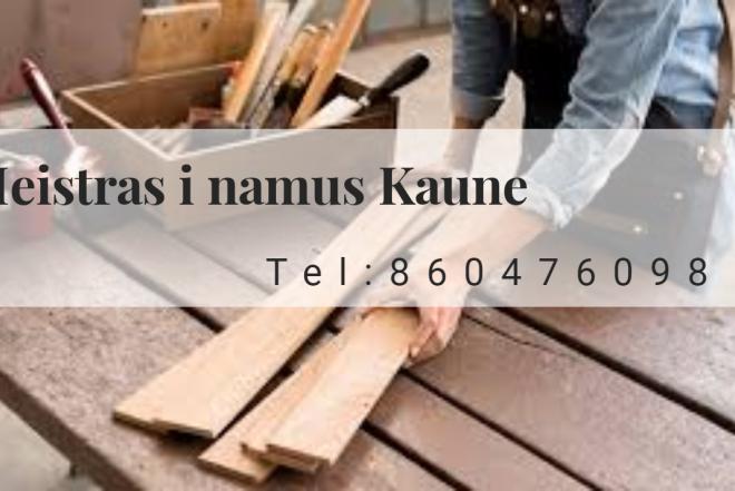 meistras i namus Kaune-0