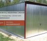 Nauji - kokybiški metaliniai garažai, visa Lietuva.-0
