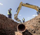 LAUKO TINKLŲ BRIGADININKAS / DARBŲ VYKDYTOJAS (vandentiekis, kanalizacija, lietaus nuotekos)-0