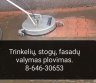 Trinkelių, stogų, fasadų valymas plovimas.-0
