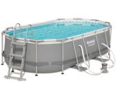 Karkasinis baseinas Bestway Power Steel 427×250 Cm-0