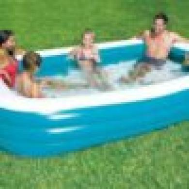 Baseinas Bestway 262x175x51cm-0