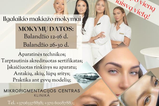 Baziniai ilgalaikio makiažo mokymai Kaune-0