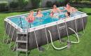 Bestway Power Steel Baseinas 404 X 201 X 100 Cm-0