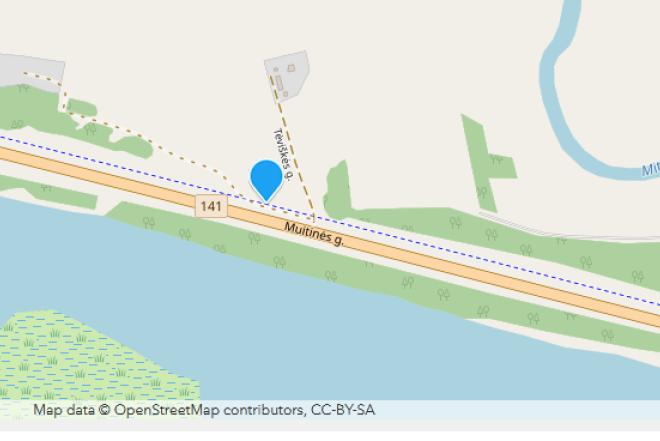 Skubiai parduodamas žemės skylpas-0