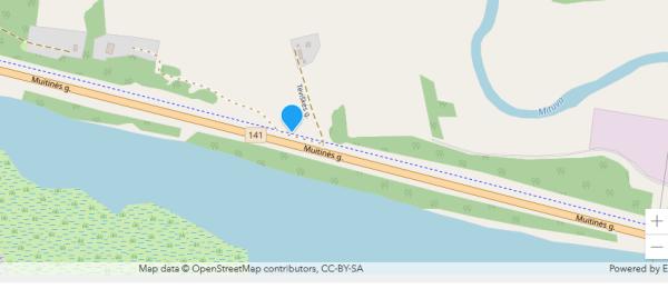 Skubiai parduodamas žemės skylpas-0