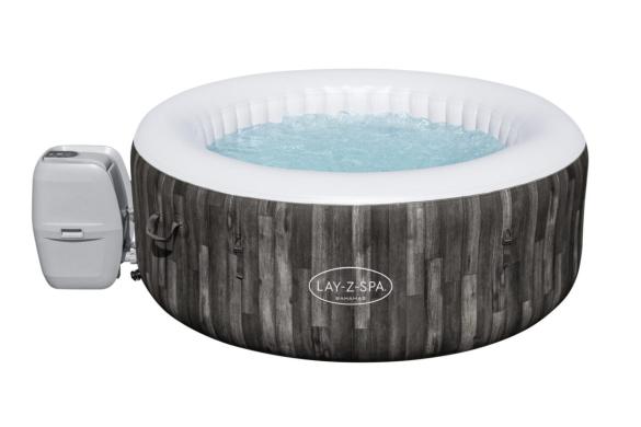 Sūkurinė Vonia Bestway Lay-Z- Spa Bahamas AirJet 180x66cm-0