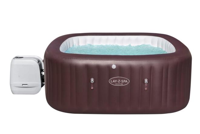 Sūkurinė Vonia Bestway Lay-Z- Spa Maldives HydroJetPro 201x201cm-0