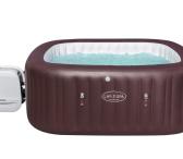 Sūkurinė Vonia Bestway Lay-Z- Spa Maldives HydroJetPro 201x201cm-0