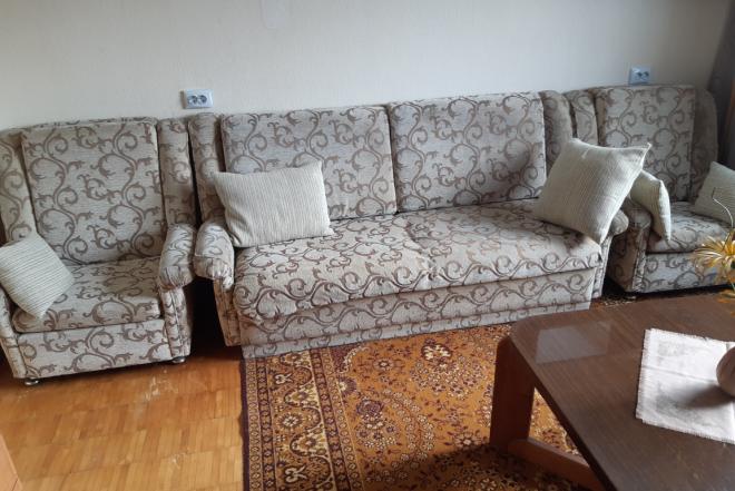 1 kambario buto nuoma N.Vilnia, Parko g.-0