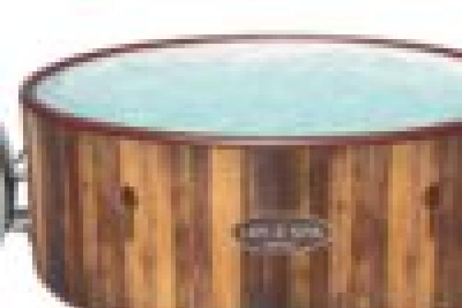 Sūkurinė Vonia Bestway Lay-Z-Spa Helsinki 180 X 66 Cm-0