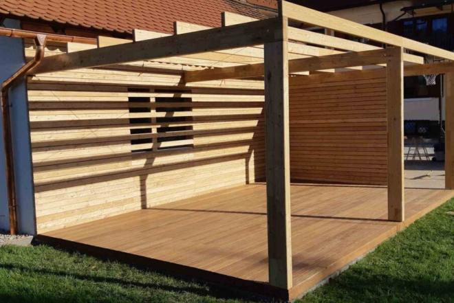 Darome vidaus ir lauko apdailą, terasas..-0