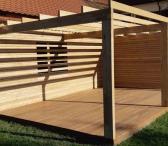 Darome vidaus ir lauko apdailą, terasas..-0