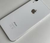 iPhone Xr 64gb baltas-0