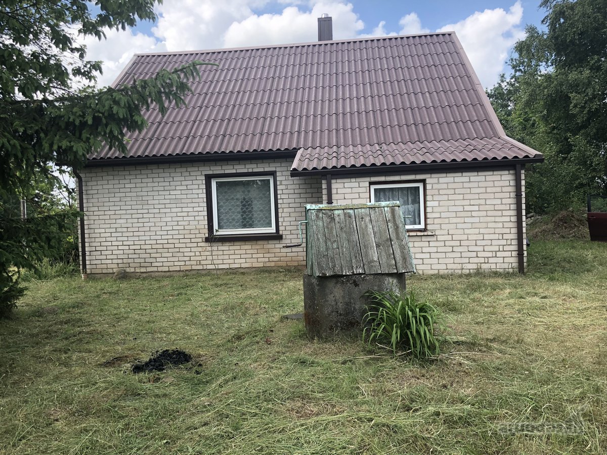 Parduodu sodybą Radiškės kaime-0