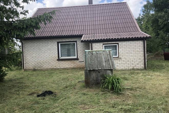 Parduodu sodybą Radiškės kaime-0