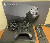 Microsoft Xbox one X 1 tb 4K What sapp: + 1 (443) 347‑3895-0