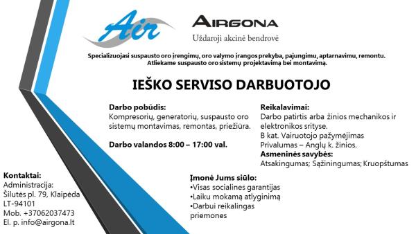 Serviso darbuotojas-0