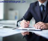 www.ImoniuTurgus.lt  Parduodame  įmones nuo 300 eurų, turime virš 100 vnt.-0