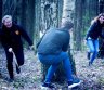 Paklaidinimas miške Trakuose-0