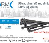 BM Group užtraukiami dirželiai lauko sąlygoms-0