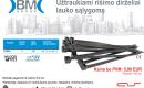 BM Group užtraukiami dirželiai lauko sąlygoms-0