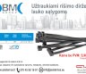 BM Group užtraukiami dirželiai lauko sąlygoms-0