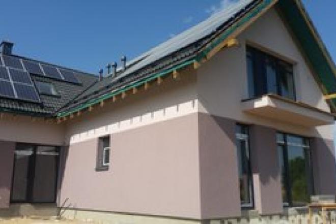 Fasado Šiltinimų, Apdailos ir Remonto Darbai-0