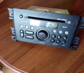 Automagnetola Suzuki Grand Vitara, II 2005.04 - 2009.06-0