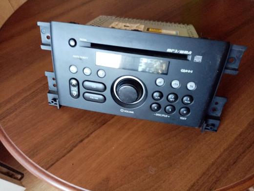 Automagnetola Suzuki Grand Vitara, II 2005.04 - 2009.06-0