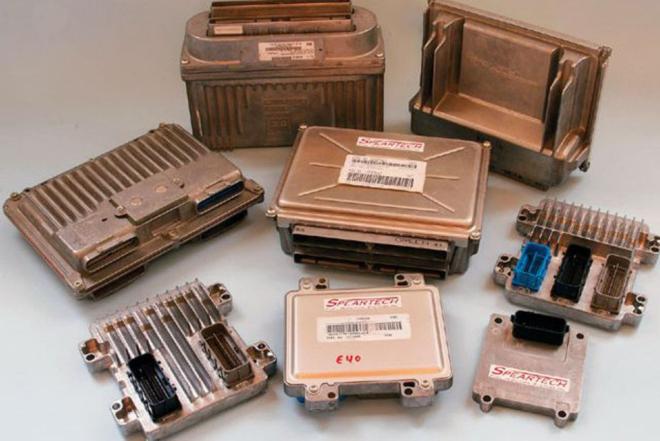 Automobilių ir Moto Elektronikos Dalių Supirkimas-0