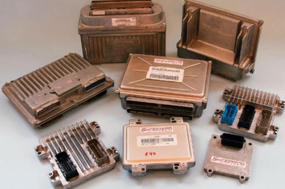 Automobilių ir Moto Elektronikos Dalių Supirkimas-0