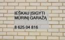 Perku garažą Klaipėdoje-0