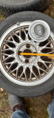 BBS ratlankiai R15-0