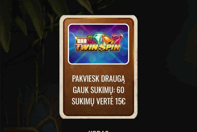 Moku už registracija 3€-0