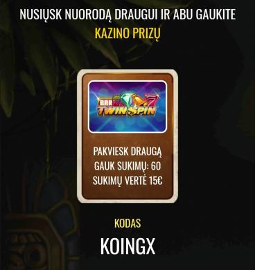 Moku už registracija 3€-0