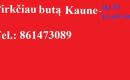 pirkciau buta Kaune iki 55 kvadratu. 861473089-0