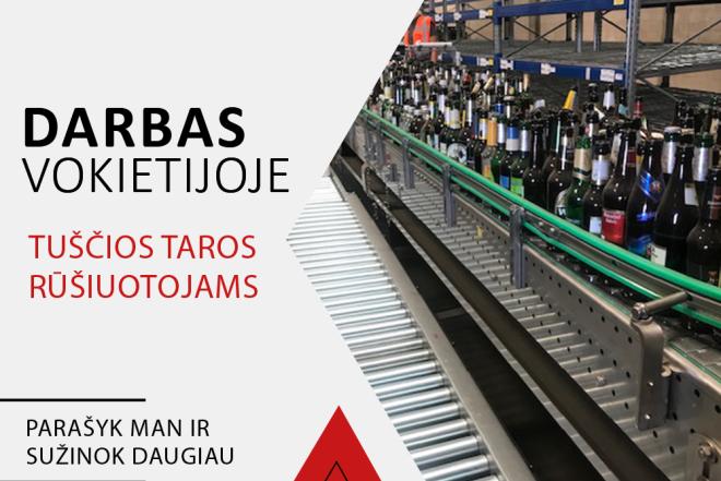 Darbai Vokietijoje logistikos sandėliuose-0