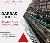 Darbai Vokietijoje logistikos sandėliuose-0