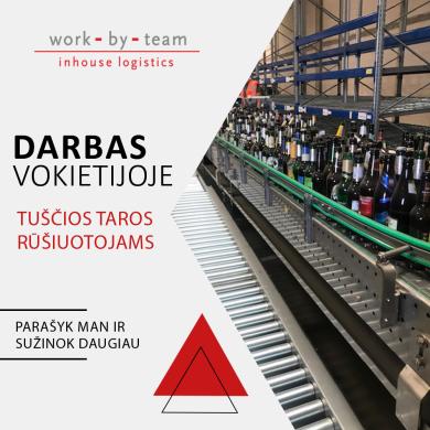 Darbai Vokietijoje logistikos sandėliuose-0