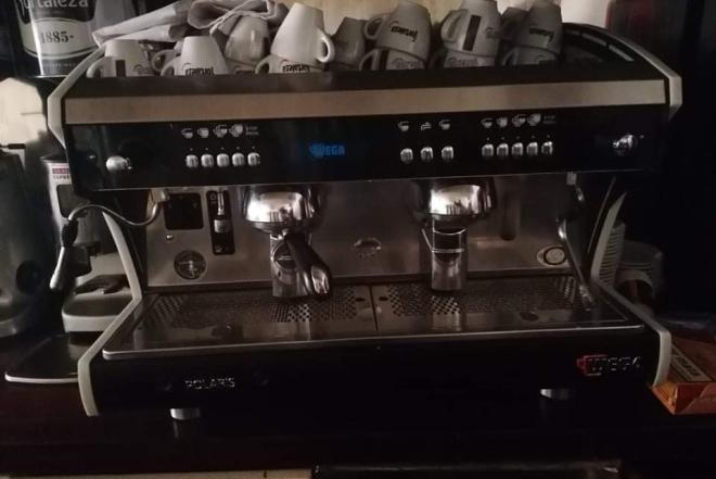 Polaris wega kavos aparatas-0
