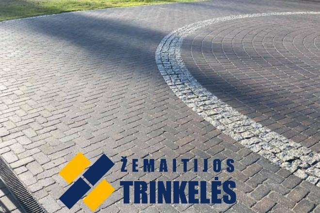 Kokybiškas trinkelių klojimas visoje žemaitijoje!-0