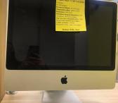 Stacionarus kompiuteris ,,Apple iMac 7.1 20 (A1224)''-0