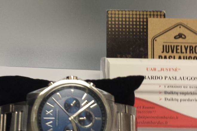 Laikrodis" Armani Exchange"-0
